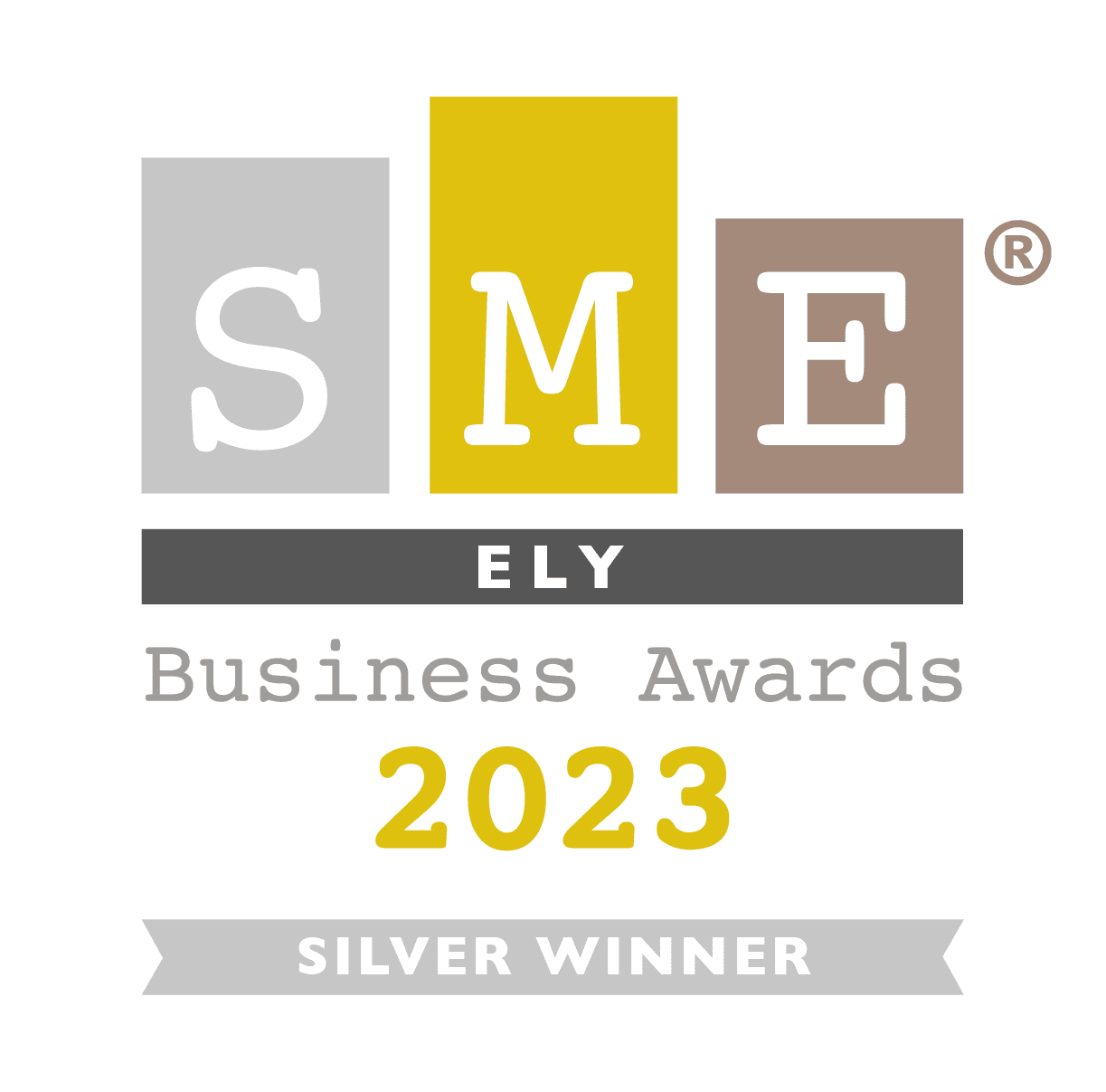 Hypnotherapy in Ely Business Awards 2023 Silver Winner