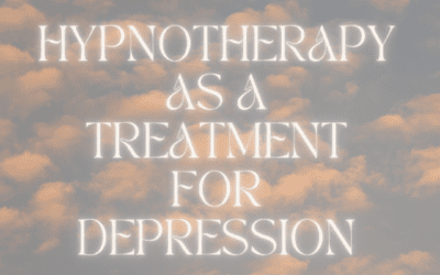 Hypnotherapy As A Treatment for Depression