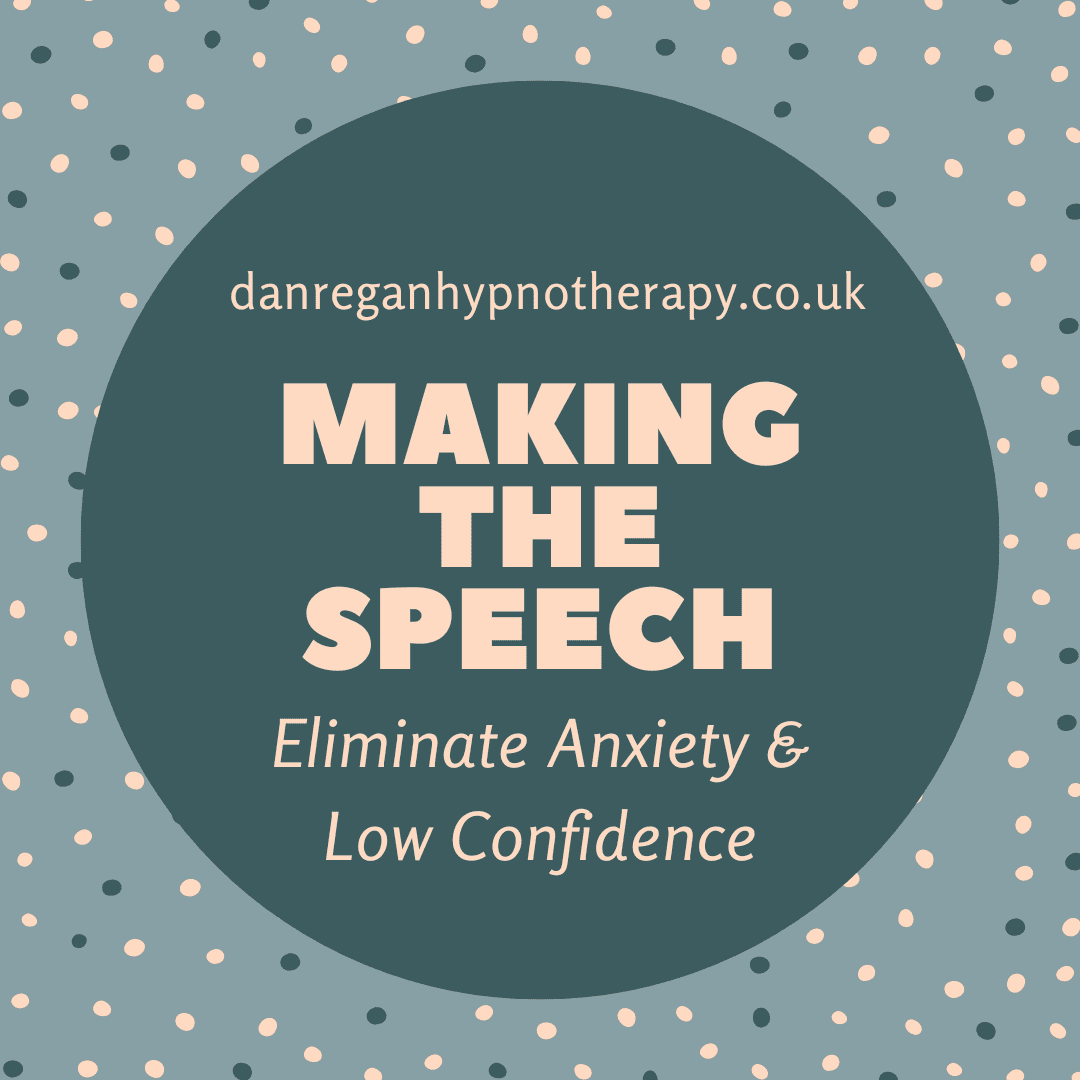 anxiety and low confidence