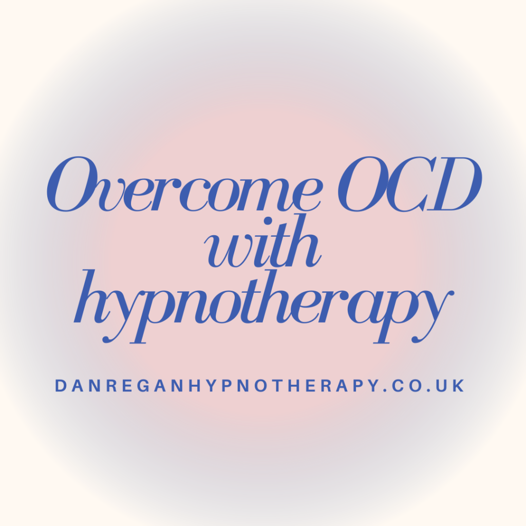 overcome OCD with hypnotherapy