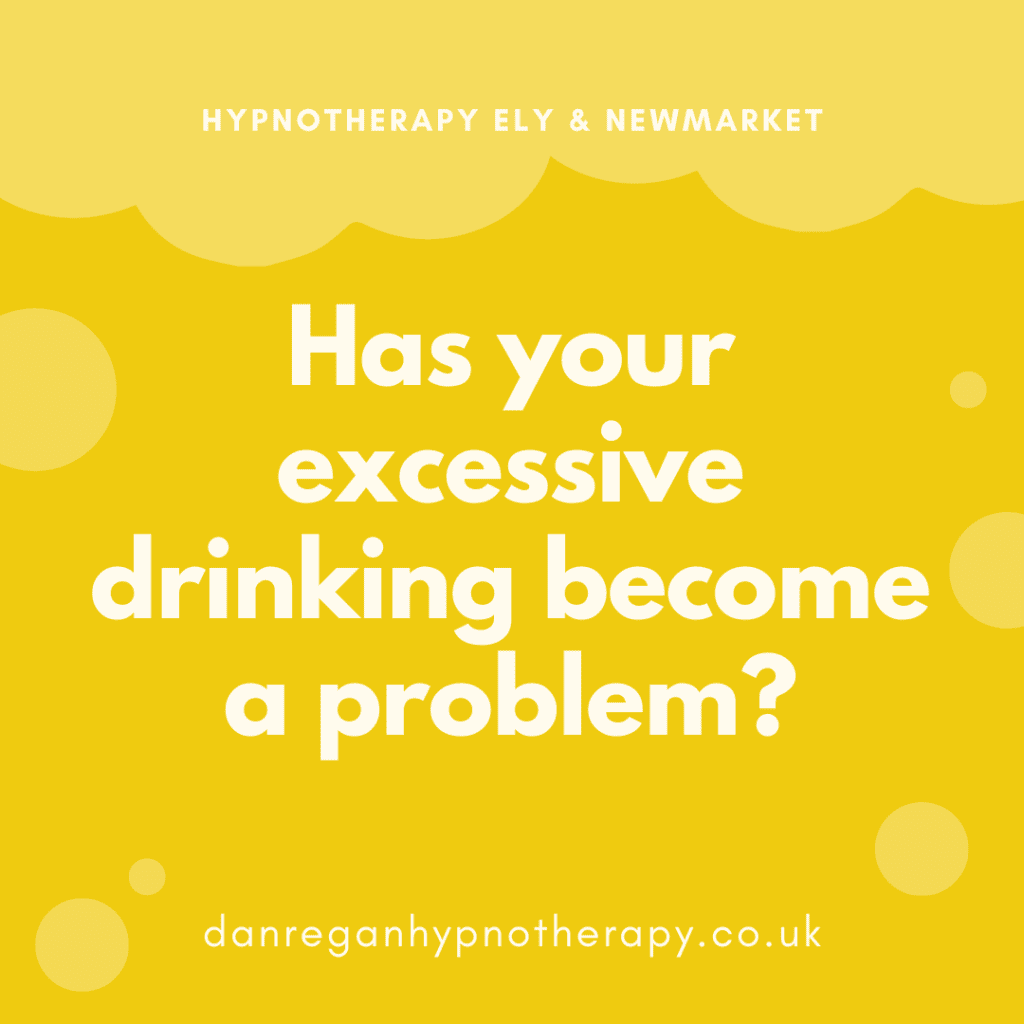 excessive drinking hypnotherapy