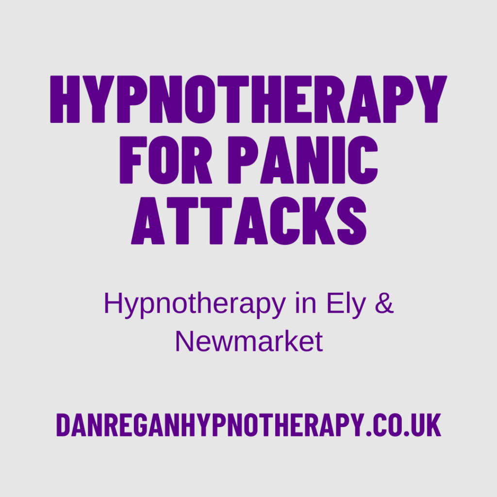 Hypnotherapy for panic attacks