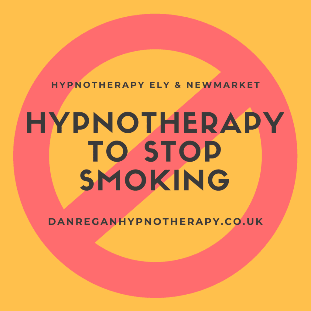 hypnotherapy to stop smoking
