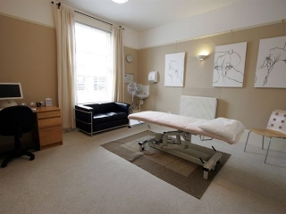Ely Hypnotherapy - Consultation Room 1
