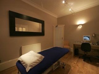 Ely Hypnotherapy - Consultation Room