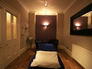 Ely Hypnotherapy - Consultation Room