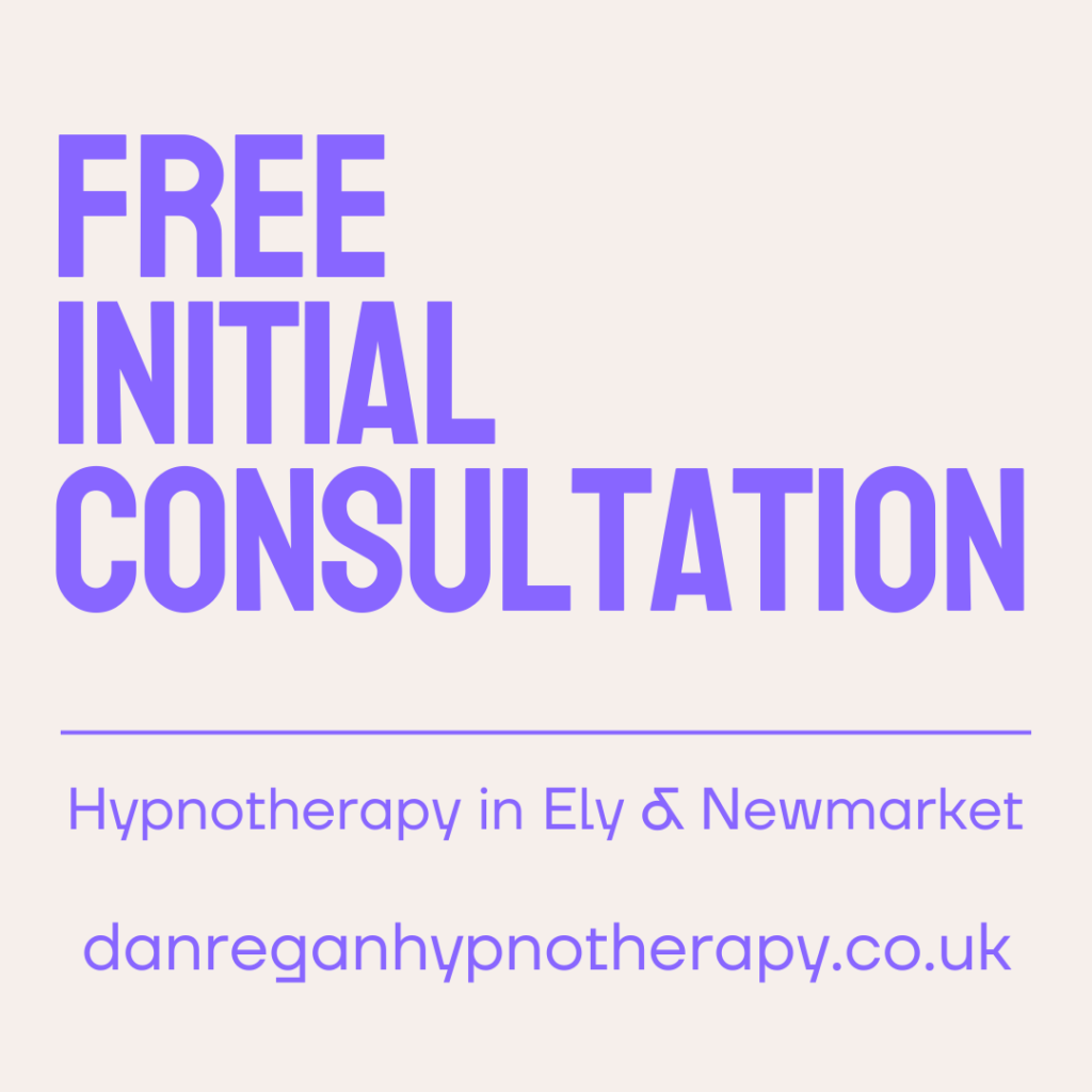 Free Initial Hypnotherapy Consultation - Hypnotherapy Ely
