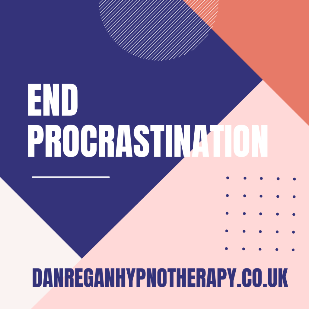 End Procrastination Hypnotherapy in Ely