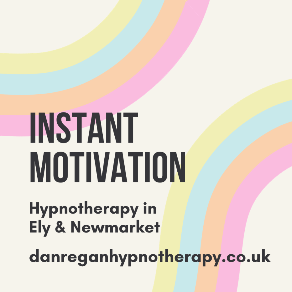 Instant Motivation Hypnotherapy Ely