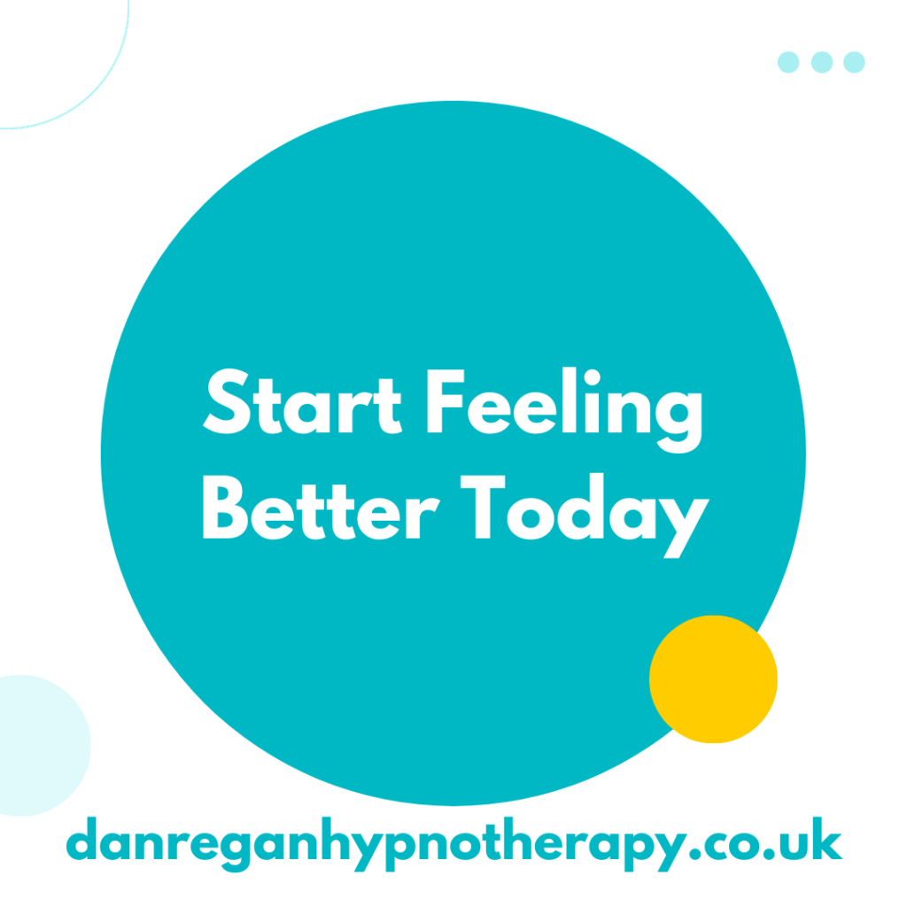 start feeling better hypnotherapy in ely
