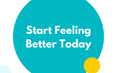 Six Ways To Start Feeling Better Today – Combat Anxiety, Stress & Depression (Part 2)