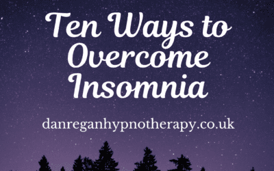 Ten Ways to Overcome Insomnia