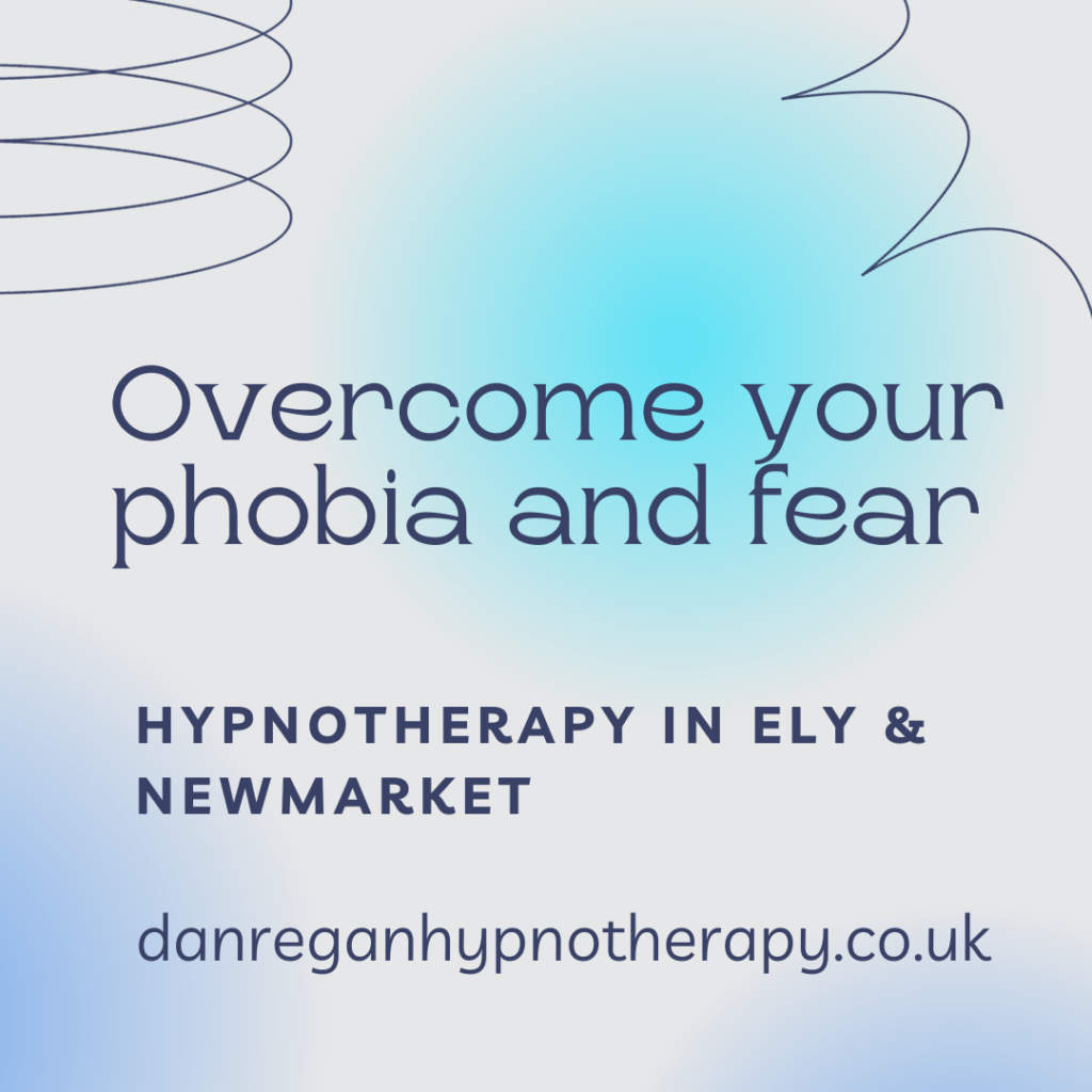 overcome your phobia and fear hypnotherapy ely