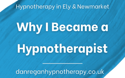 Why I Became a Hypnotherapist