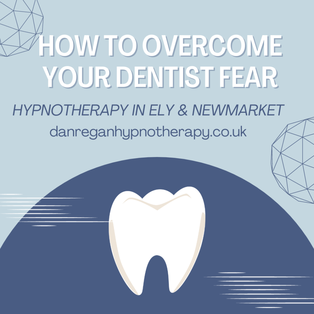 overcome your dentist fear hypnotherapy