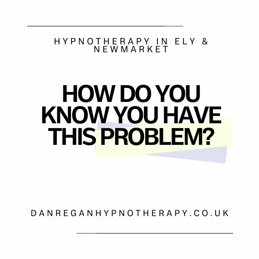 problem hypnotherapy in ely