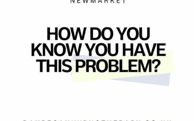 How Do You Know You Have This Problem?