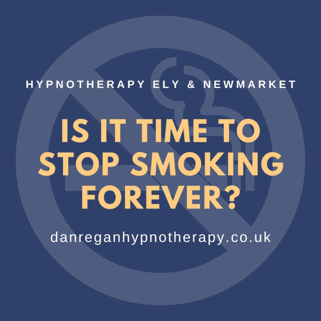 stop smoking forever hypnotherapy