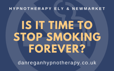 Is it time to STOP SMOKING FOREVER?