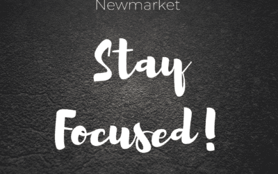 How to stay focused for success – part two