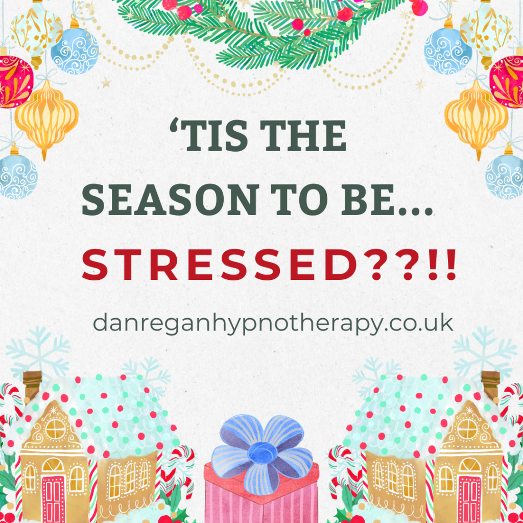 stressed hypnotherapy ely