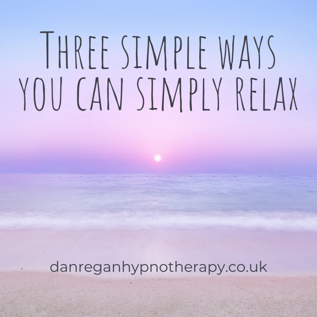 simply relax hypnotherapy ely