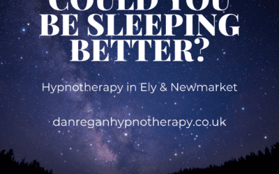 Could you be sleeping better?
