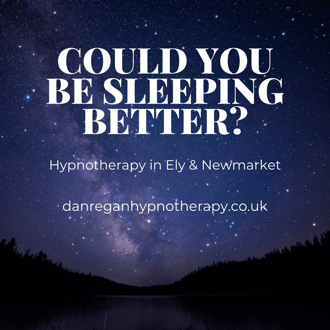sleeping better hypnotherapy