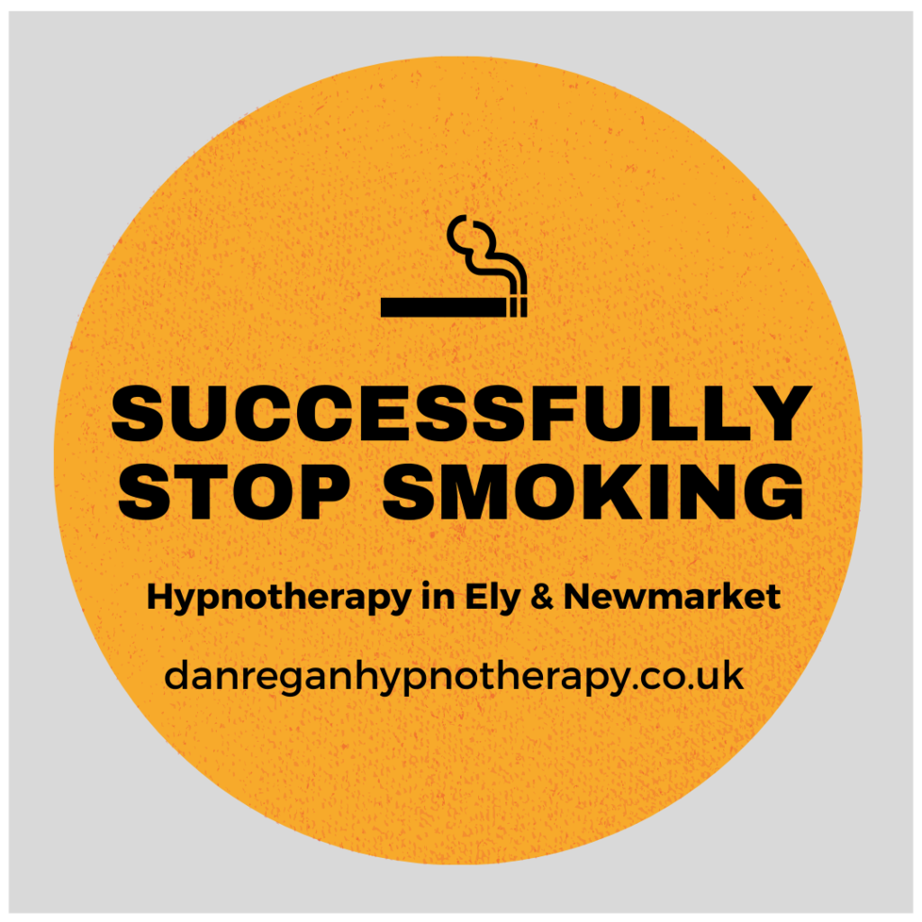 Successfully stop smoking hypnotherapy