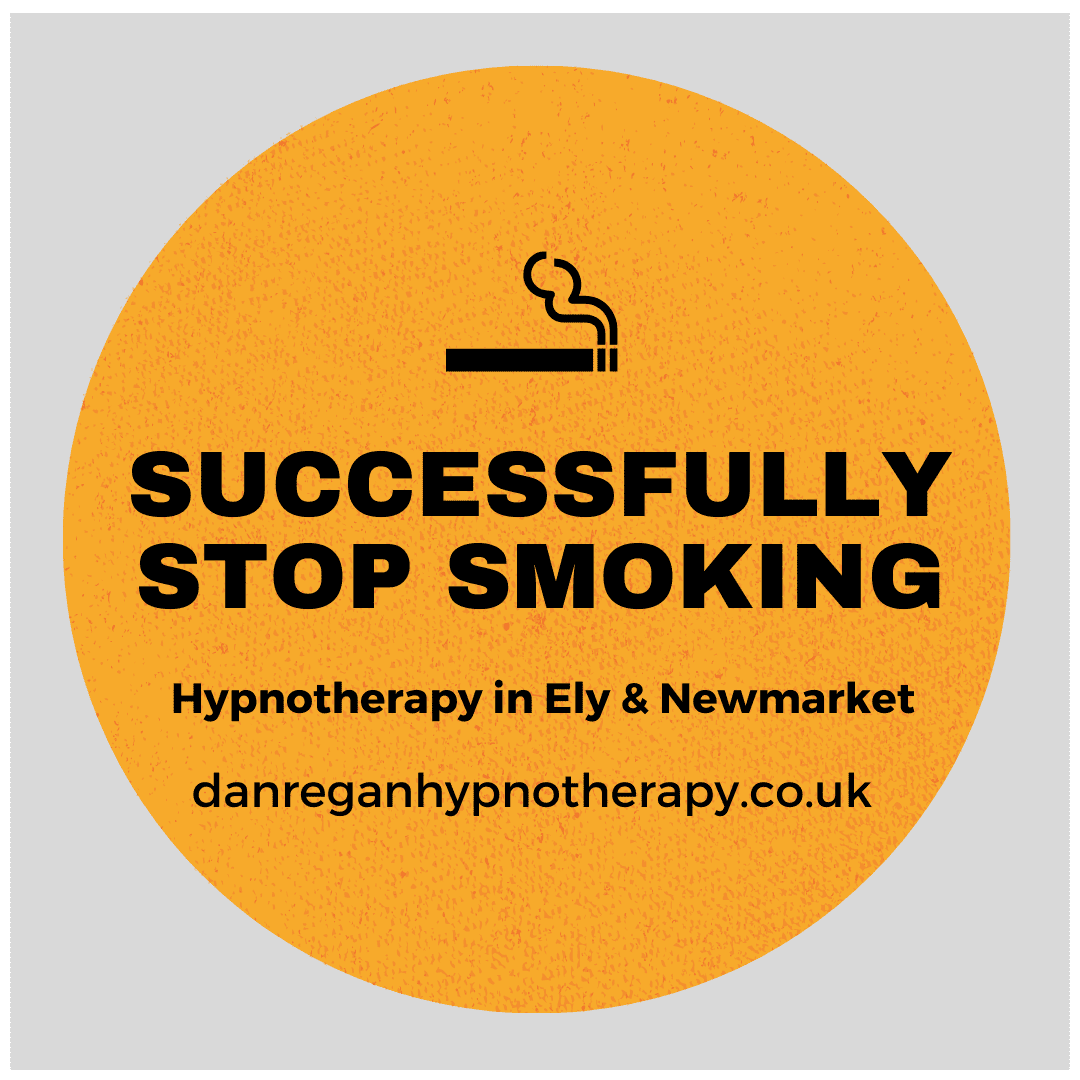 Successfully stop smoking hypnotherapy