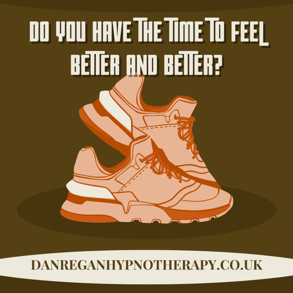 feel better and better hypnotherapy