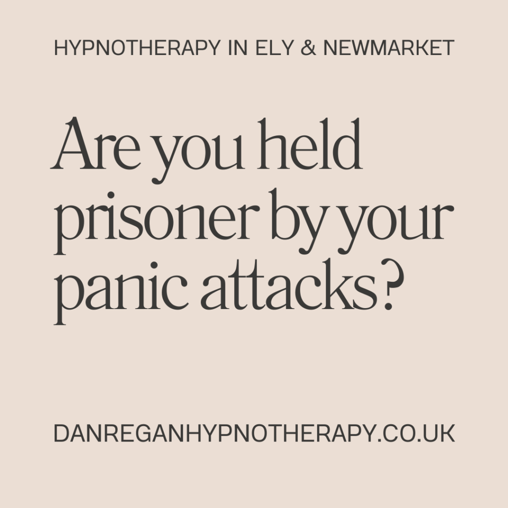 panic attacks hypnotherapy ely
