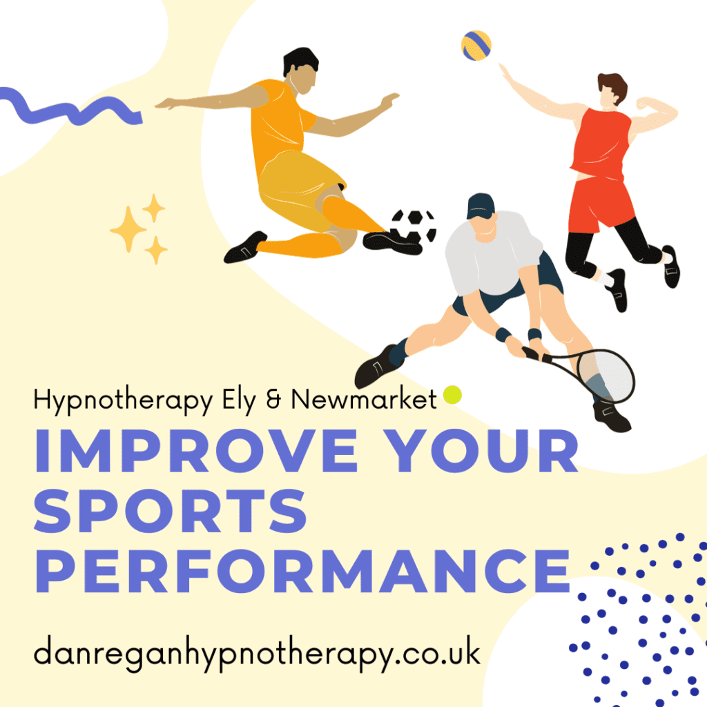 sports performance hypnotherapy in ely