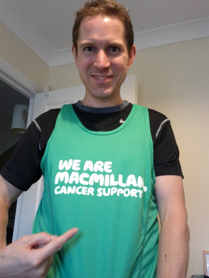 Macmillan Cancer Support  - Dan Regan Hypnotherapy