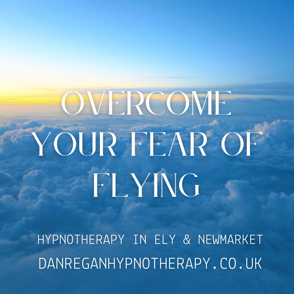 Overcome Your Fear of Flying Hypnotherapy