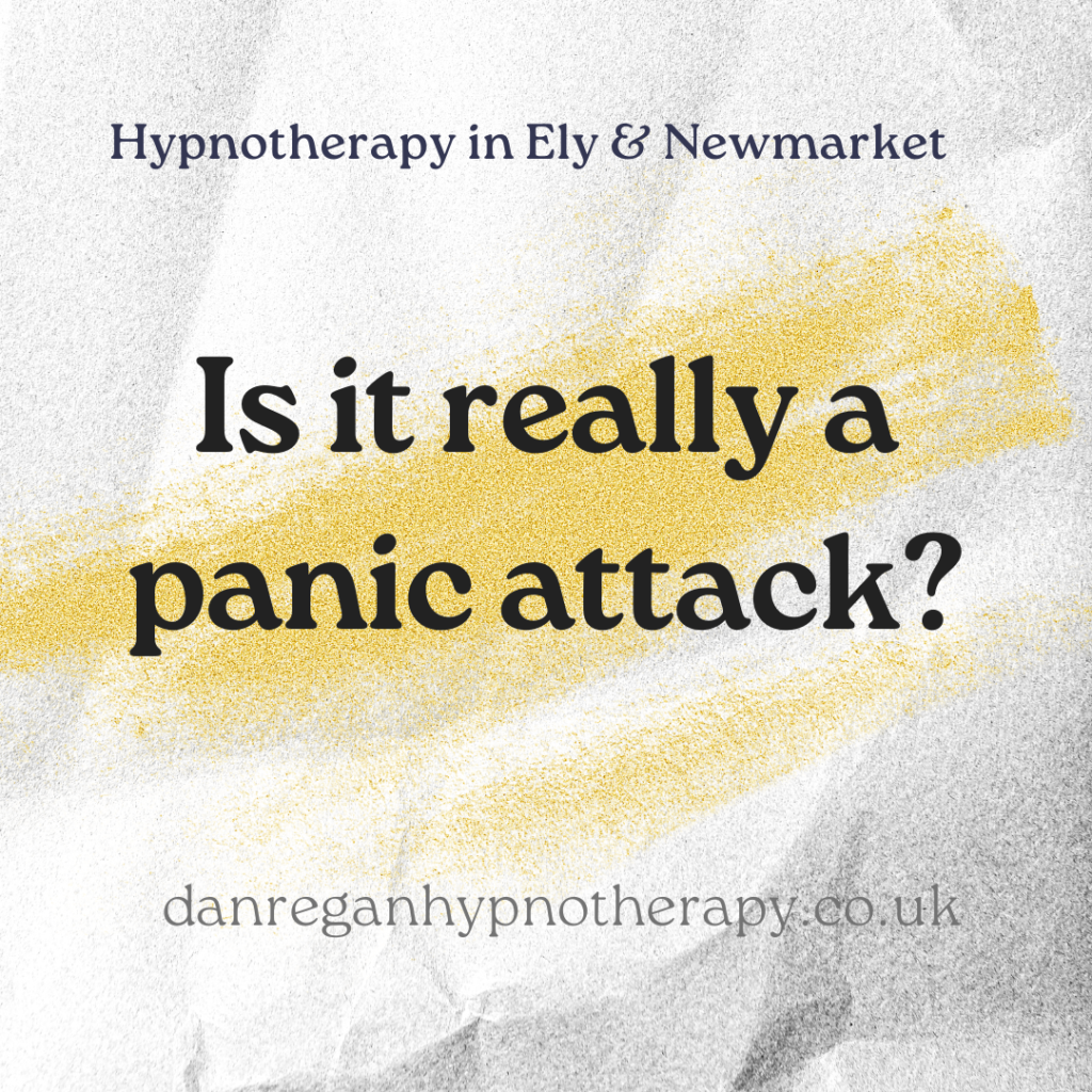 Panic Attack Hypnotherapy in Ely