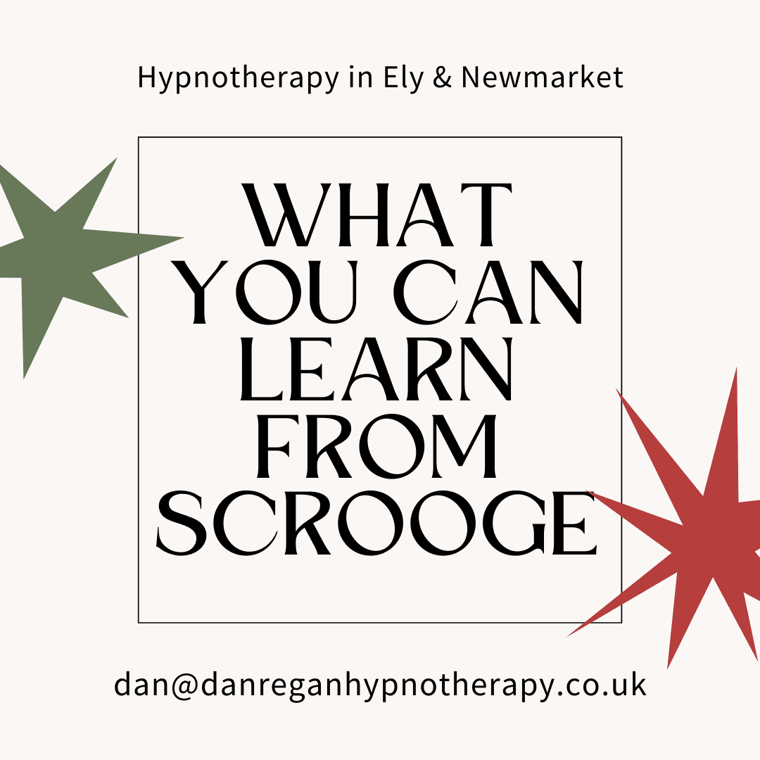 learn from scrooge