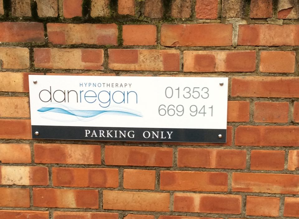 hypnotherapy in ely parking