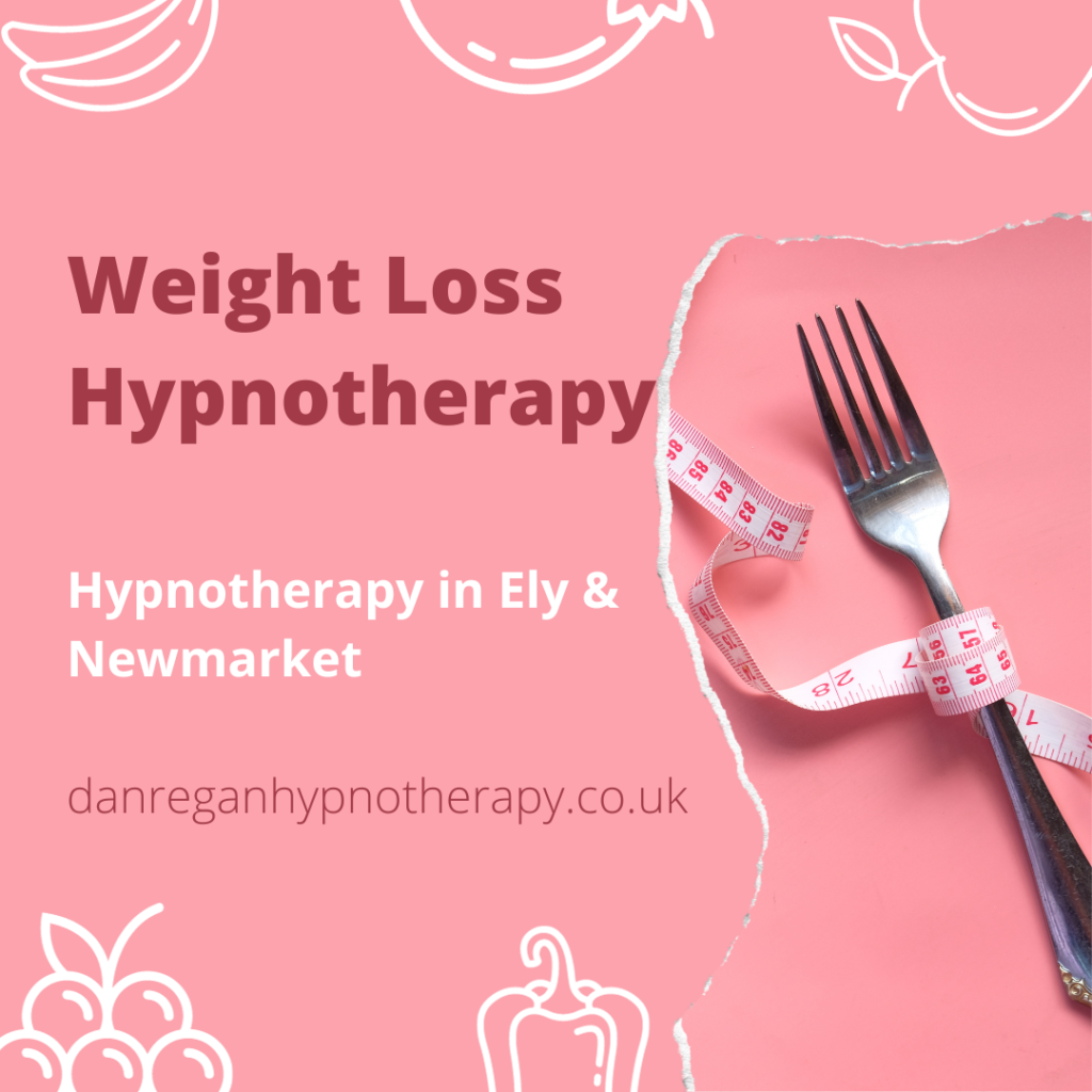 Weight Loss Hypnotherapy Ely & Newmarket
