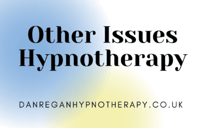 Other Issues Dan Can Help You With