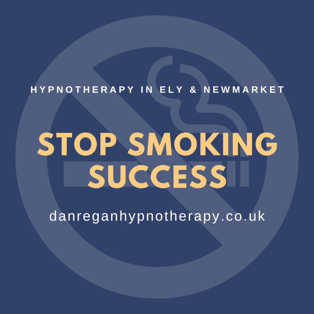 Stop Smoking Success Hypnotherapy in Ely