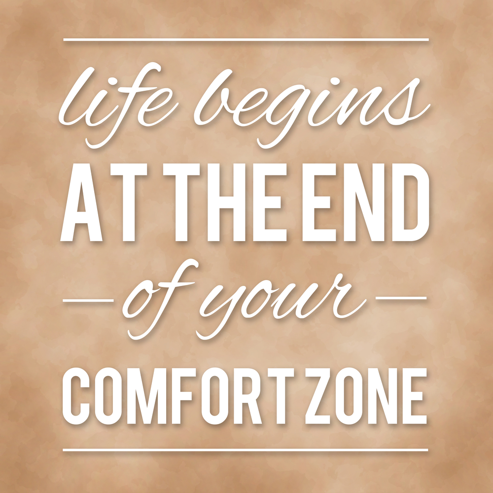 out of your comfort zone hypnotherapy in ely