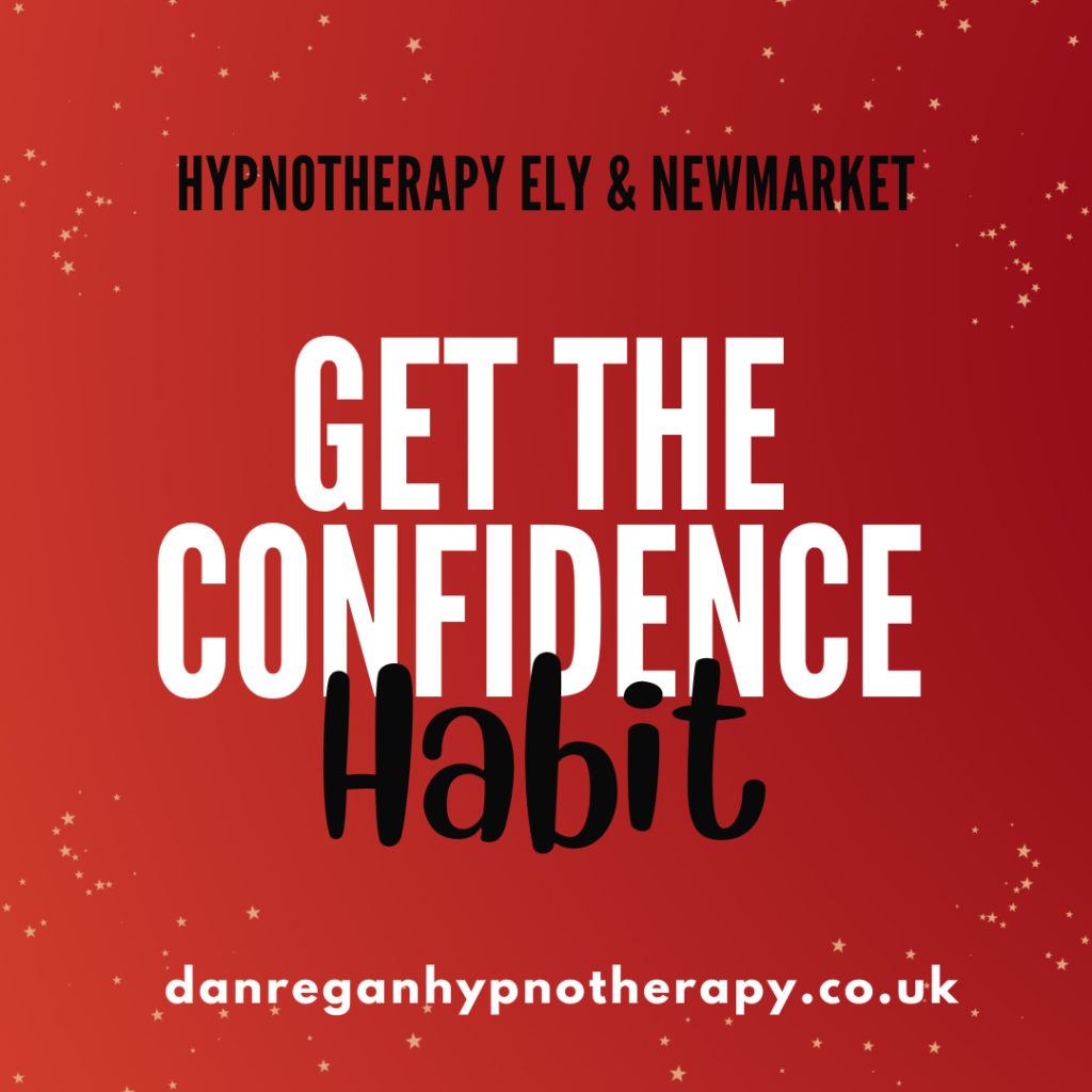 confidence habit hypnotherapy in ely