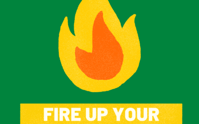 Fire Up Your Confidence