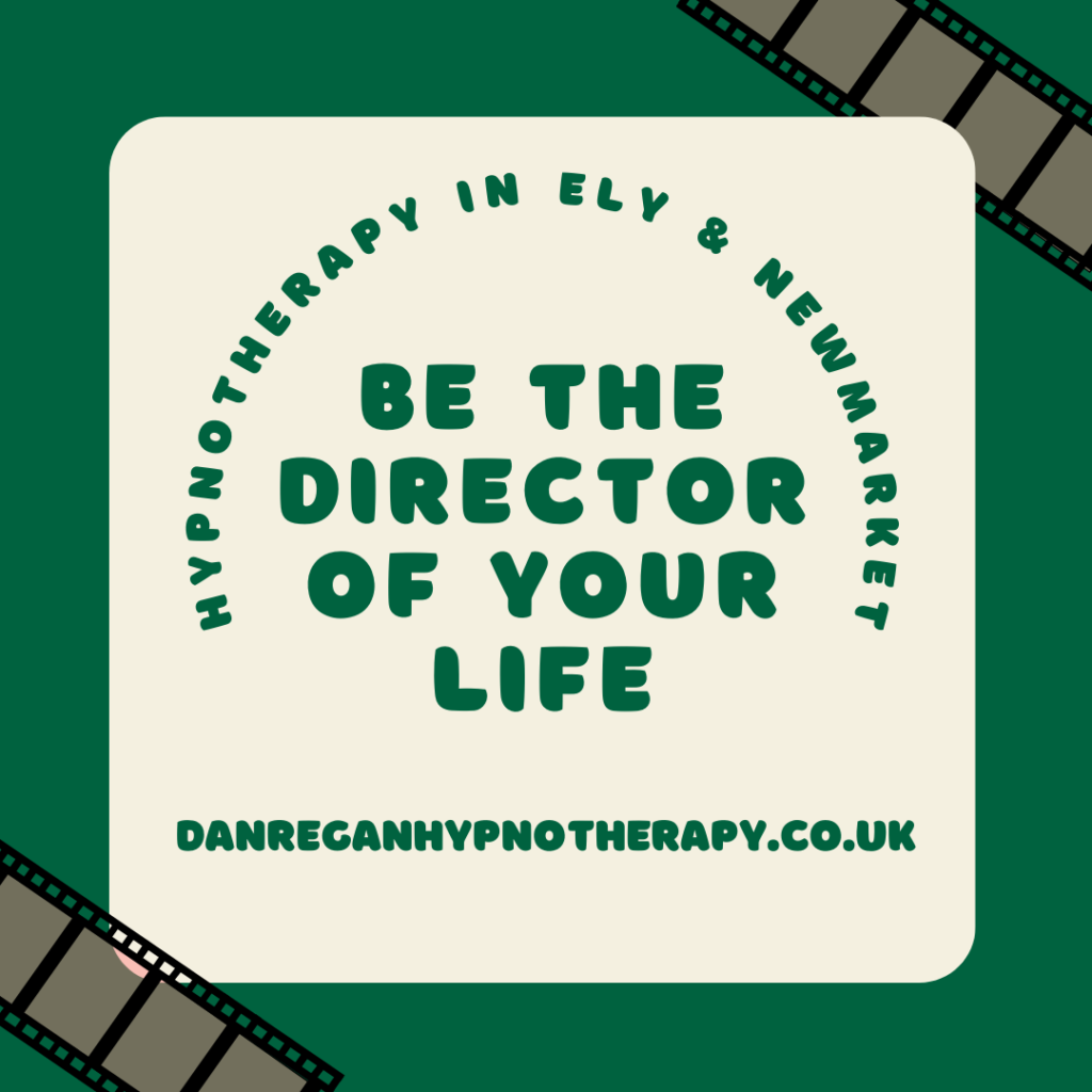 Director of your life hypnotherapy