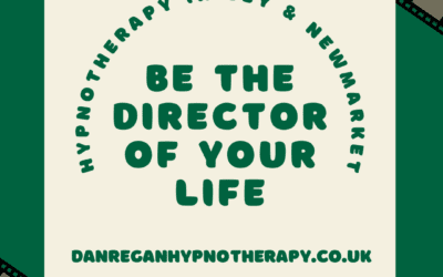 Be The Director Of Your Life
