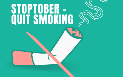 Stoptober – from a month to forever