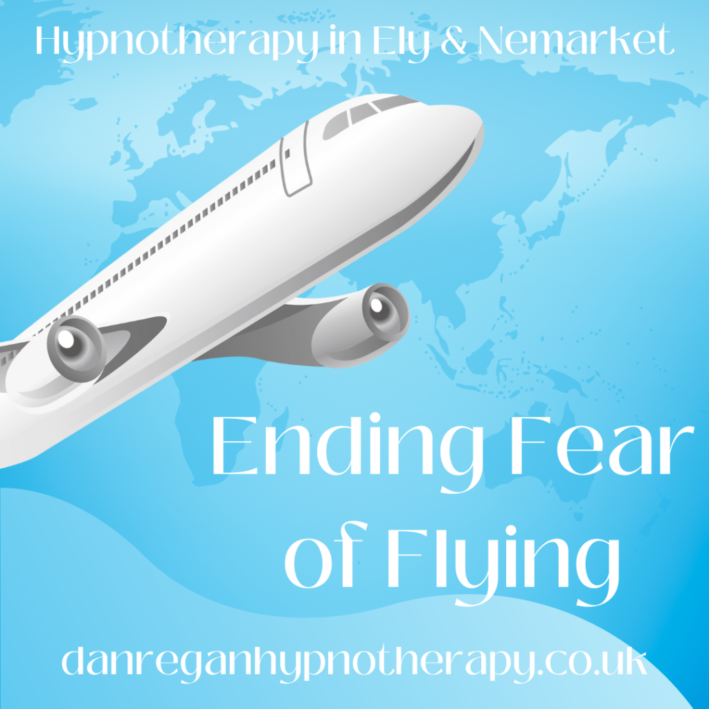 Ending Fear of Flying Hypnotherapy