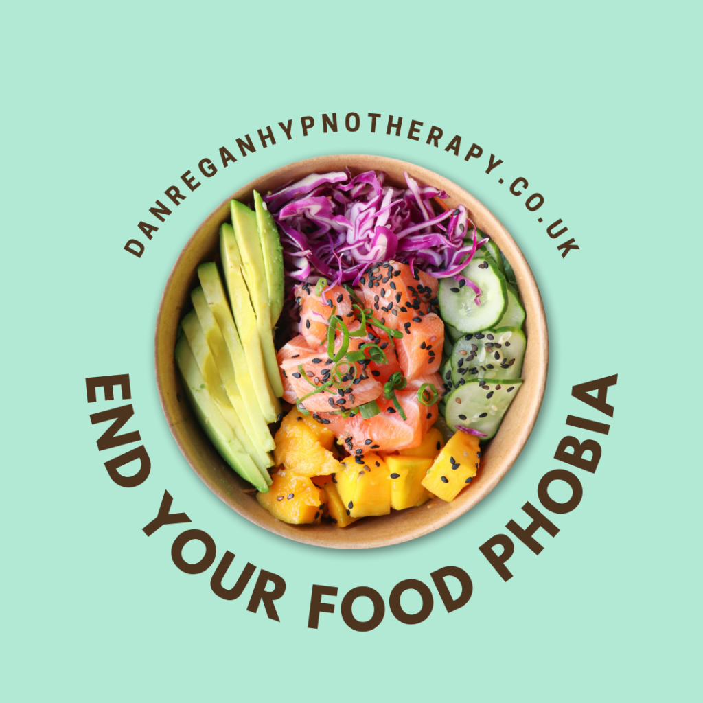 End Your Food Phobia Hypnotherapy in Ely