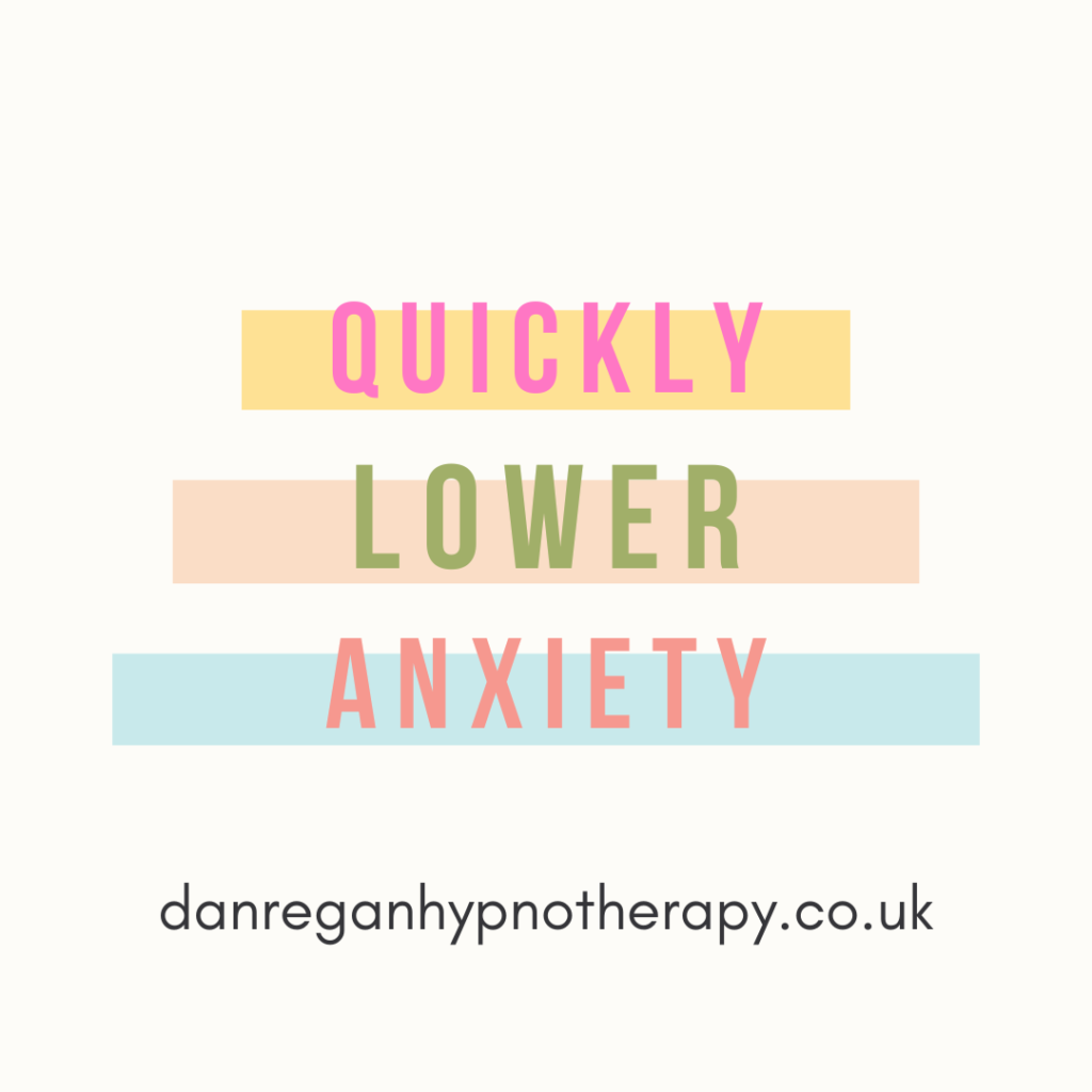 lower anxiety hypnotherapy in ely